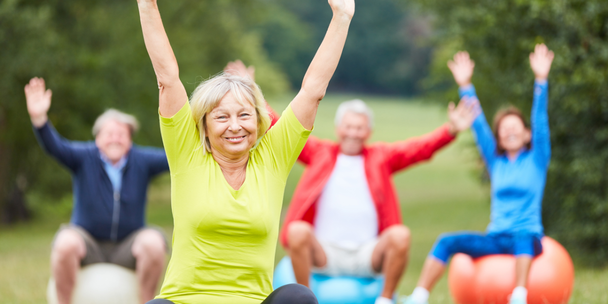 20 Fun Activities for Seniors to Keep Active and Engaged - Sunshine 