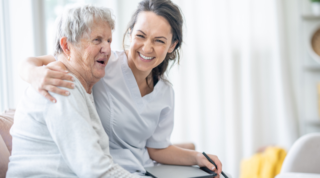 How Home Healthcare Enhances Emotional Well-Being for Patients and Families