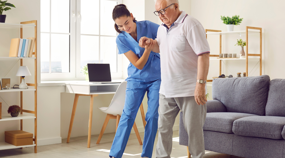 How Home Care Can Support Stroke Recovery